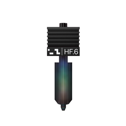 High Flow ObXiDian® 500 HotEnd for Bambu Lab H2, P2, X2 & A2