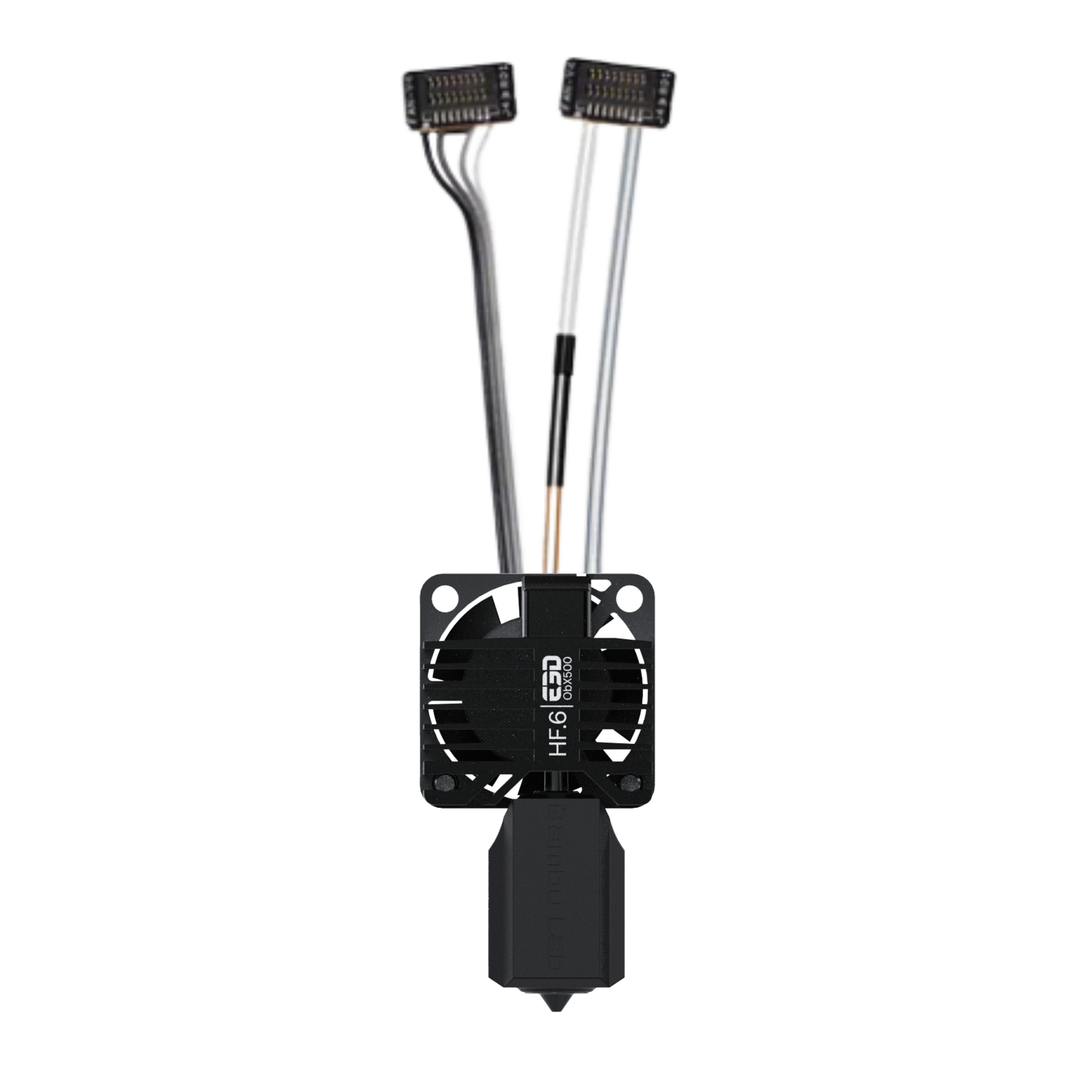 E3D | High Flow ObXiDian® 500 Complete HotEnd for Bambu Lab X1C E3D | High Flow ObXiDian® 500 Complete HotEnd for Bambu Lab X1C