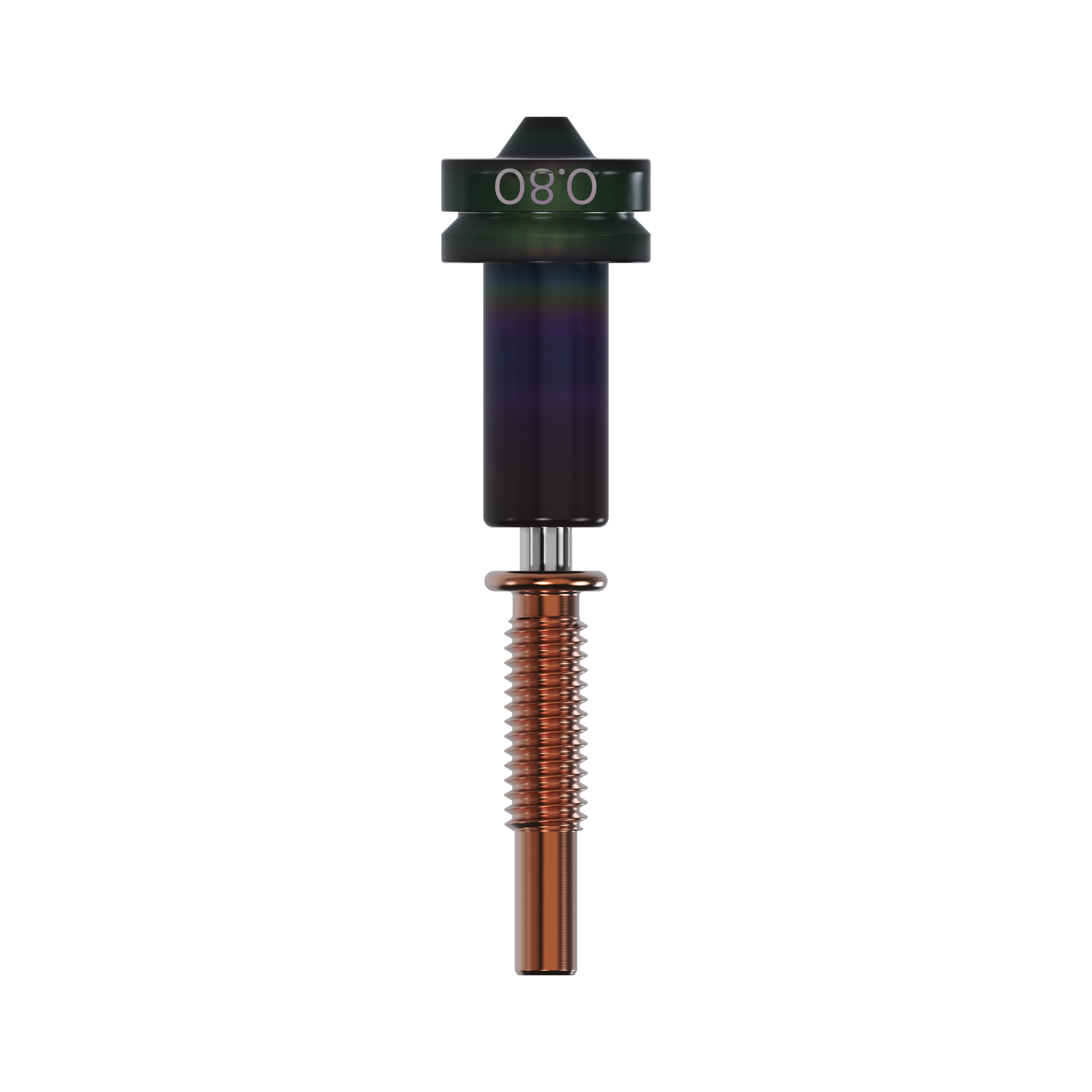 E3D | Revo High Flow ObXiDian® 500 Nozzles | High Flow, Non-stick E3D | Revo High Flow ObXiDian® 500 Nozzles | High Flow, Non-stick