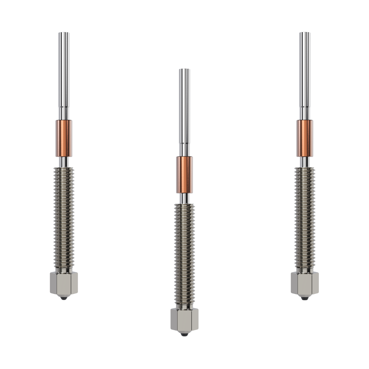 DiamondBack Creality K2 Plus Nozzles
