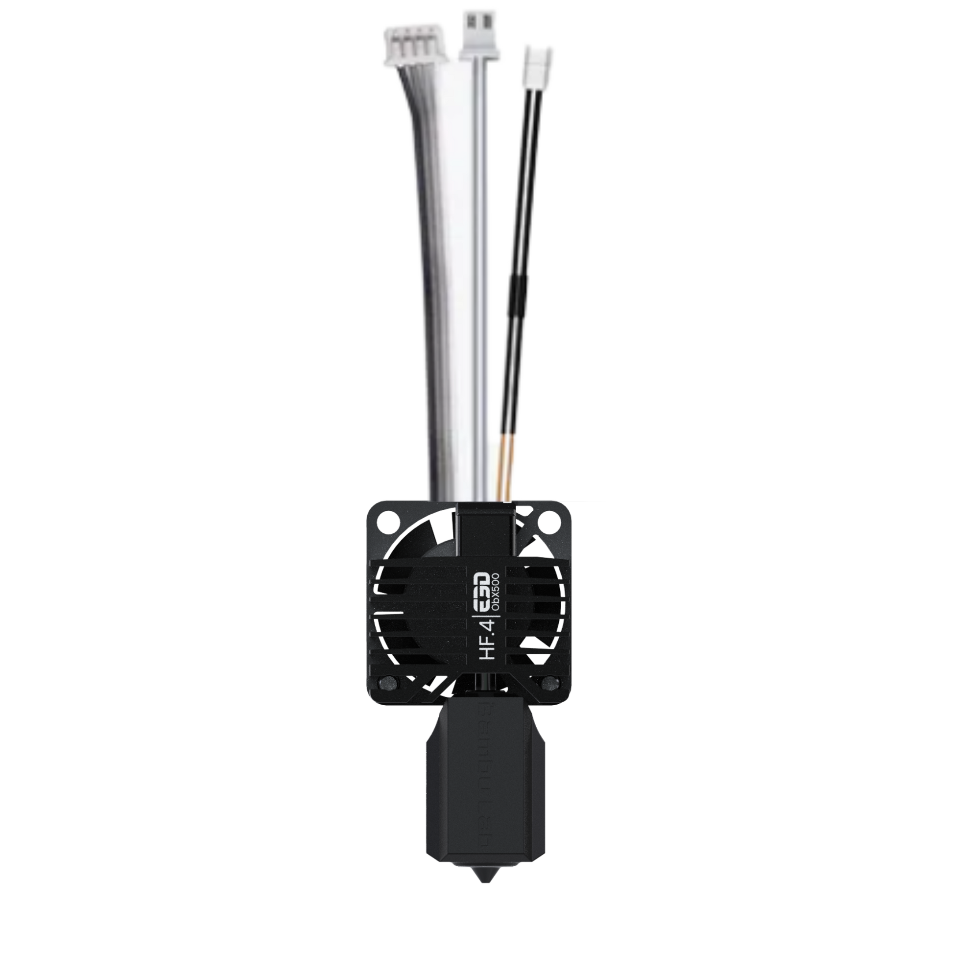 E3D | High Flow ObXiDian® 500 Complete HotEnd for Bambu Lab X1C E3D | High Flow ObXiDian® 500 Complete HotEnd for Bambu Lab X1C