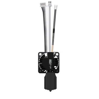 High Flow ObXiDian® 500 Complete HotEnd for Bambu Lab X1C, P1P, P1S & X1E