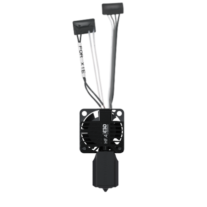 High Flow ObXiDian® 500 Complete HotEnd for Bambu Lab X1C, P1P, P1S & X1E