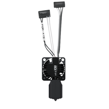 High Flow ObXiDian® 500 Complete HotEnd for Bambu Lab X1C, P1P, P1S & X1E