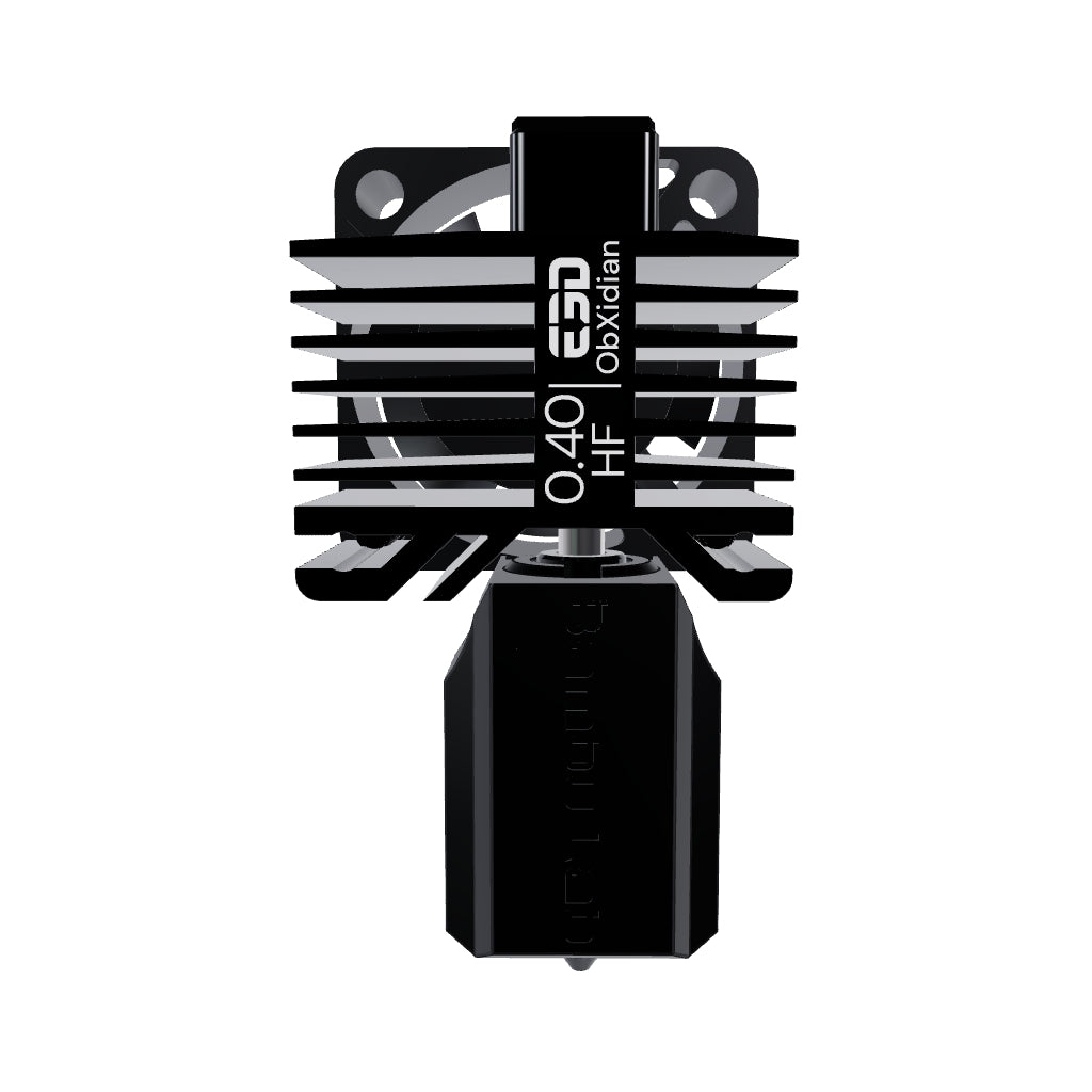 E3D High Flow ObXidian® HotEnd for Bambu Lab X1/P1 Series