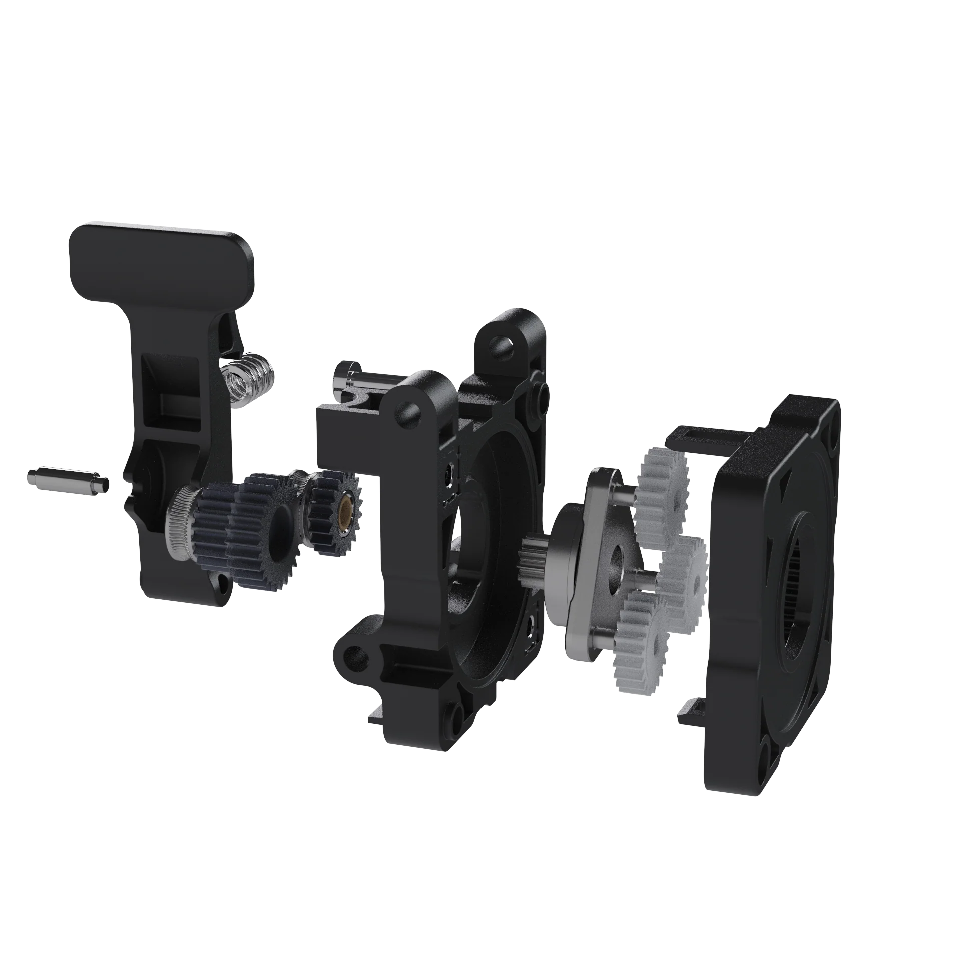 Setap Roto Revo Support: Revo Roto – E3D