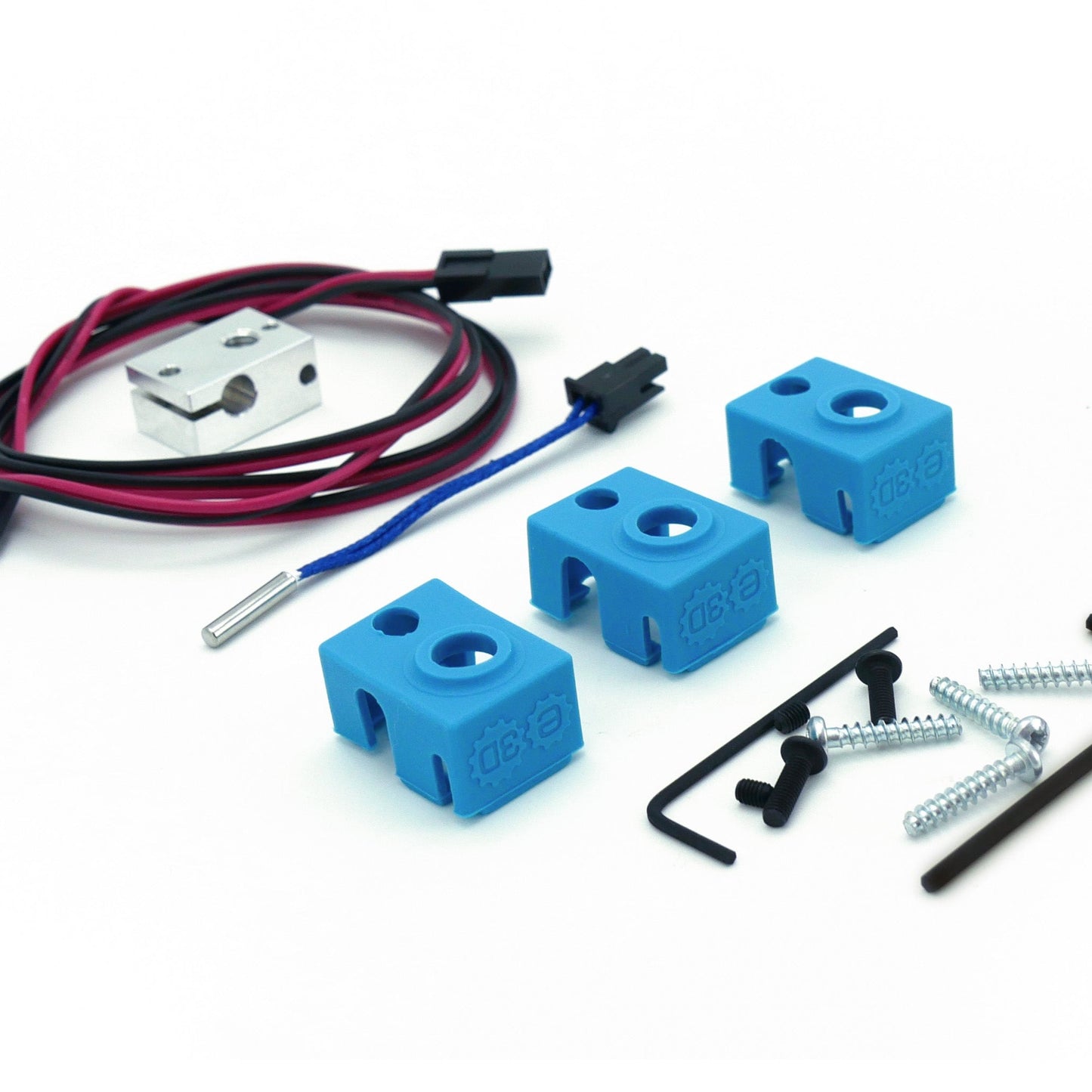 Block & Sock V6 Upgrade Kit