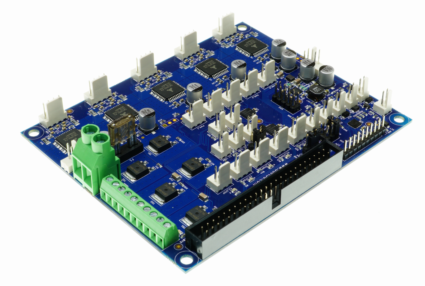 Duex5 v0.11 Expansion Board