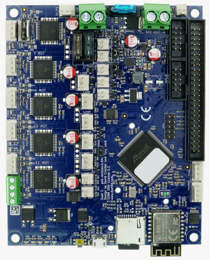 Duet 2 Wifi Electronic Controller Card V1.05