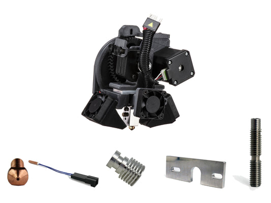 AO Hotend Mounting Plate