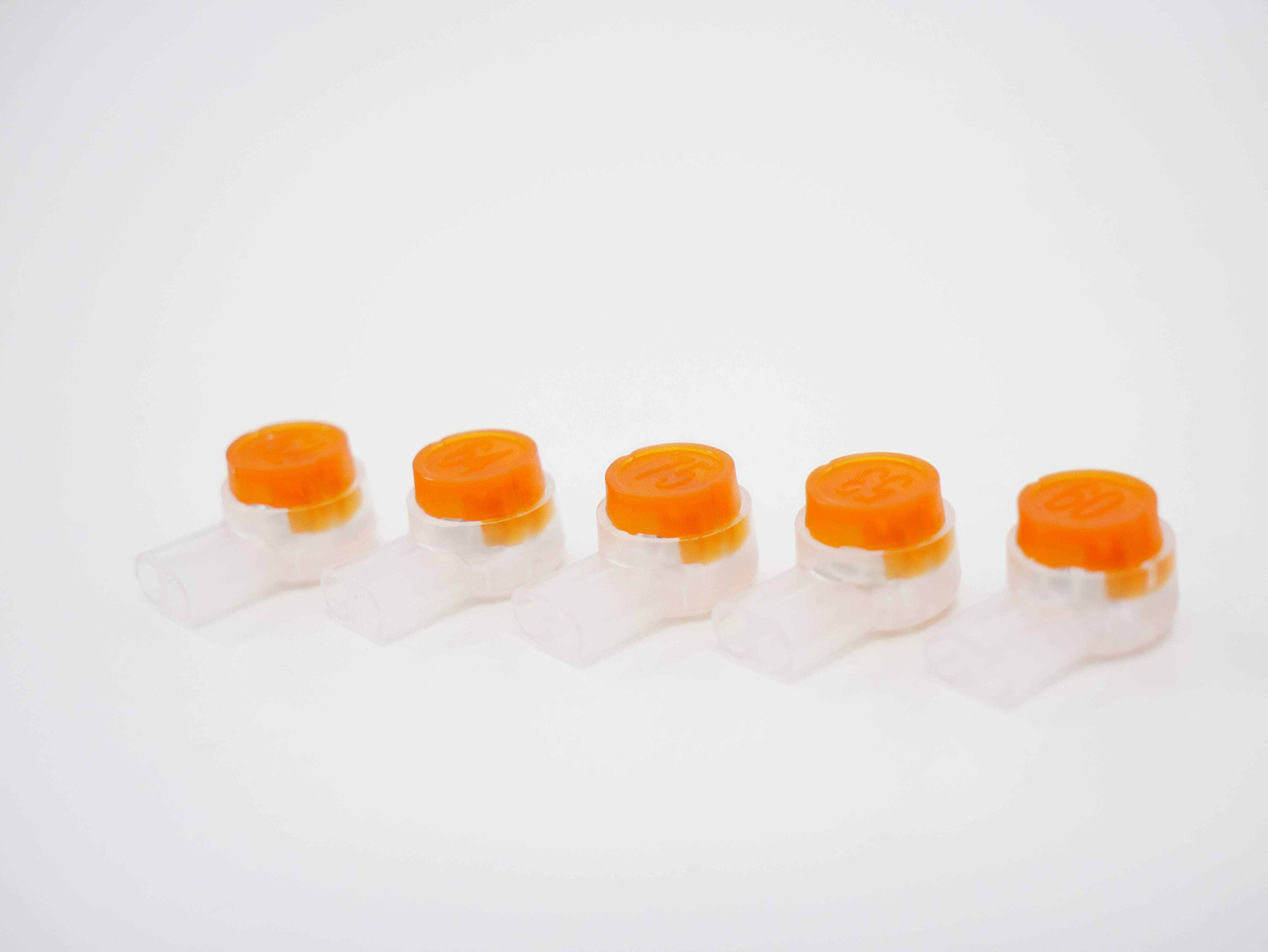 Spite Connector Butt Splice Connectors - 5 Pack – E3D