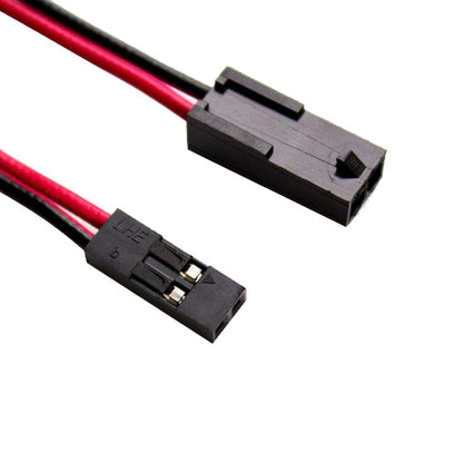 Fan/Thermistor Molex Connector Cable