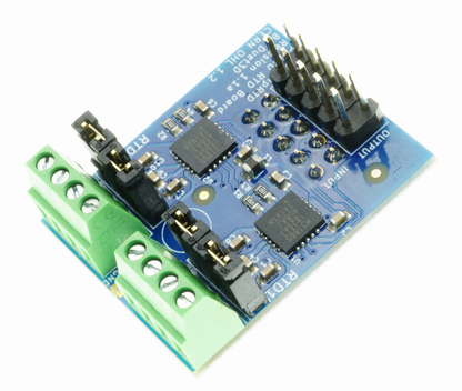 PT100 Daughterboard for Duet Wifi v1.1