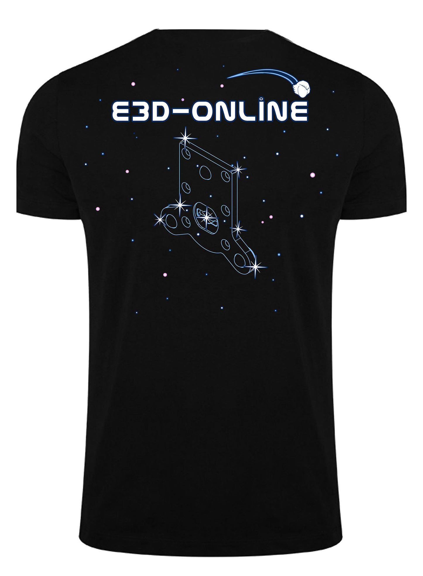 ToolChangers In Space T-Shirt