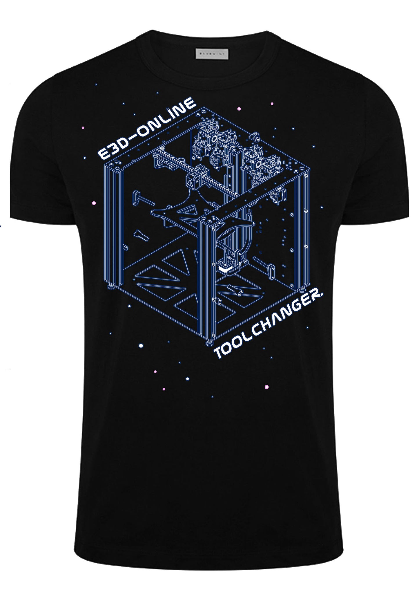 ToolChangers In Space T-Shirt