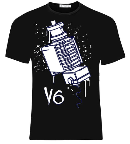 V6 Grafitti T-Shirt