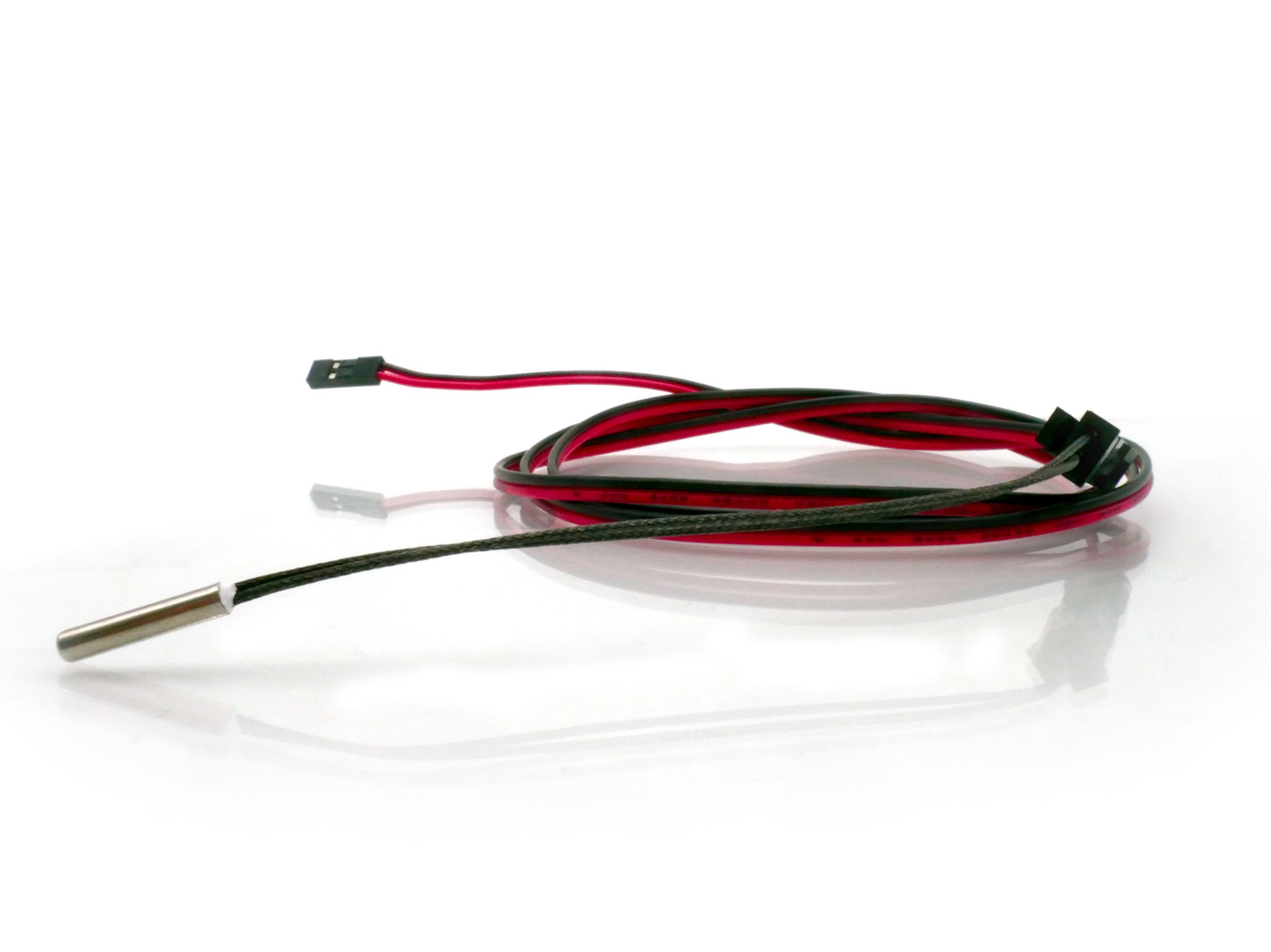 E3D | PT1000 Temperature Sensor | For V6, Volcano, & SuperVolcano ...