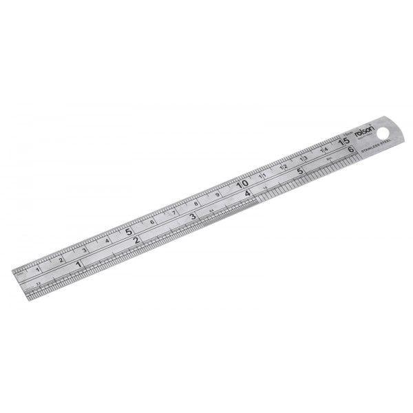 Stainless Steel Ruler – E3D