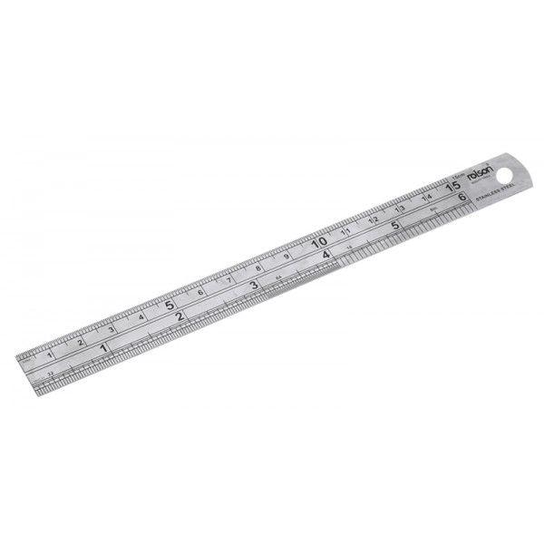 Modern Ruler Stainless Steel Ruler – E3D